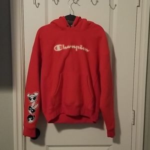Champion Collab Hoodie